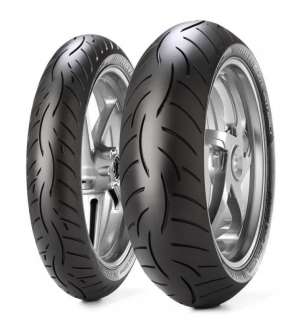 Metzeler Roadtec Z8 180/55 R17 73W Задняя