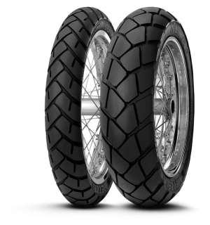 Metzeler Tourance 130/80 R17 65H Задняя