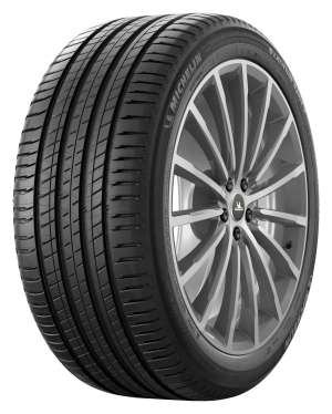 Michelin Latitude Sport 3 235/65 R19 109V