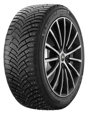 Michelin X-Ice North 4 SUV 275/45 R21 110T