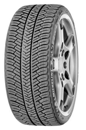 Michelin Pilot Alpin 4 Directional 295/30 R20 101W (уценка)