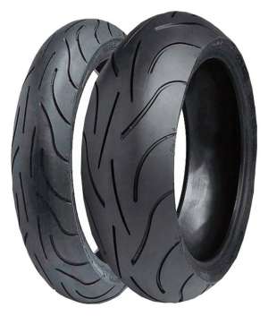 Michelin Pilot Power 120/70 R17 58W