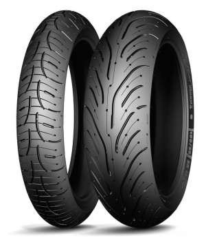 Michelin Pilot Road 4 120/70 R17 58W