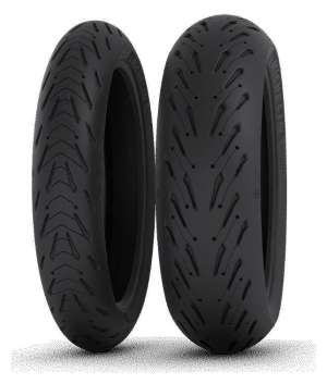 Michelin Pilot Road 5 160/60 R17 69W