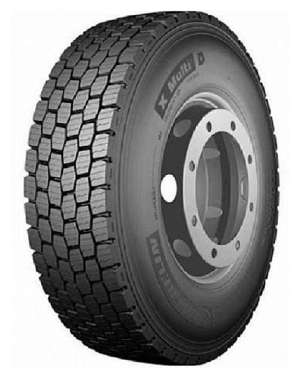 Michelin X Multi D 235/75 R17.5 132/130M Рулевая