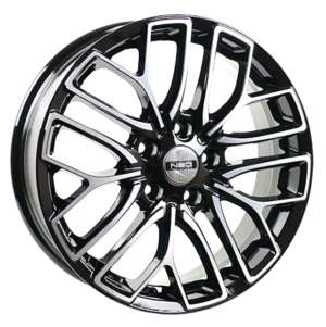 Tech-line Neo 781 (BD) 6.5xR17 ET48 4*100 D54.1