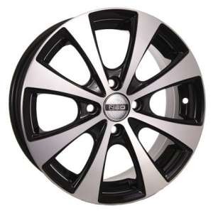 Tech-line Neo 546 (BD) 6xR15 ET48 4*100 D54.1