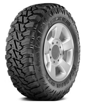 Roadian MTX RM7