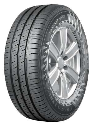 Nokian Tyres Hakka Van 215/60 R17C 109/107T