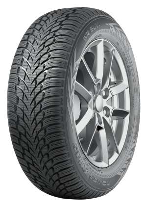 Nokian Tyres WR 4 SUV 235/50 R19 103V