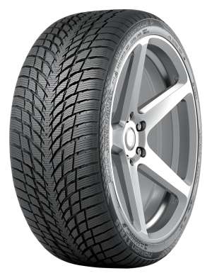 Nokian Tyres WR Snowproof P 255/40 R18 99V