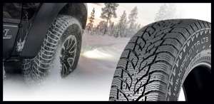 Nokian Tyres Hakkapeliitta LT3 265/70 R17C 121/118Q