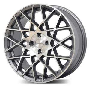 PDW Velocity (M/U4GRA) 7xR17 ET40 4*100 D60.1