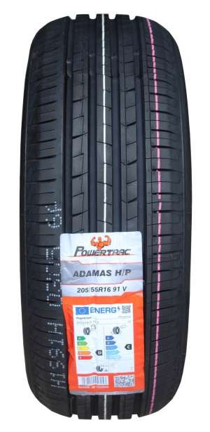 PowerTrac Adamas HP 195/50 R15 82V