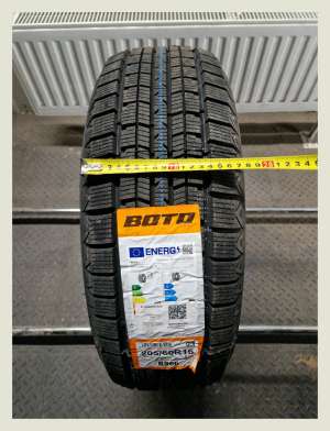 Boto BS66 205/60 R16 92S