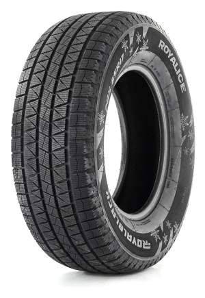 Royal Black Ice 215/45 R17 91S