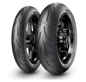 Metzeler Sportec M9 RR 120/70 R17 58W Ведущая