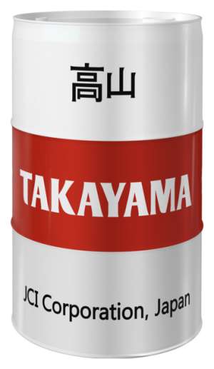 TAKAYAMA Diesel SAE 10W-40 API CI-4/SL 200л бочка