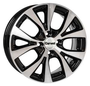 Carwel Талто 161 (AB) 6xR15 ET46 4*100 D54.1