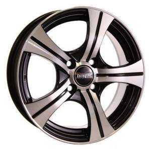 Tech-line 410 (BD) 5.5xR14 ET43 4*100 D60.1