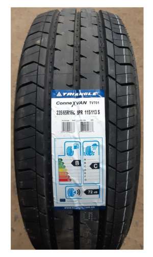 Triangle ConneX Van TV701 235/65 R16C 115/113S