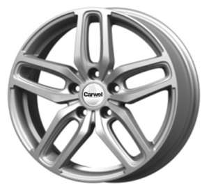 Carwel Виви (SB) 6.5xR17 ET33 5*108 D65.1