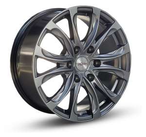 X'trike X-134 (HSB) 8xR18 ET38 6*139.7 D67.1