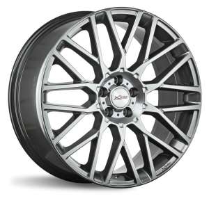 X'trike X-137 (HSB) 8.5xR20 ET35 5*112 D66.6