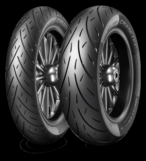 Metzeler Cruisetec 150/80 R16 71H Задняя