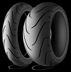 Michelin Scorcher 11 120/70 R18 59W Рулевая