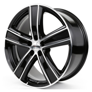 Dezent TH (BF) 8.5xR19 ET46 5*120 D74.1