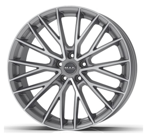 MAK Speciale (GtM) 8.5xR20 ET30 5*114.3 D76