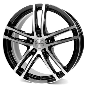 Dezent TZ-C (BF) 8xR18 ET30 5*112 D66.6