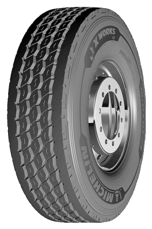 Michelin X Works HD Z 315/80 R22.5 156/150K