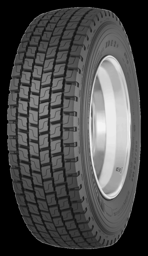 Michelin XDE 2+ 295/80 R22.5 152/148M Рулевая