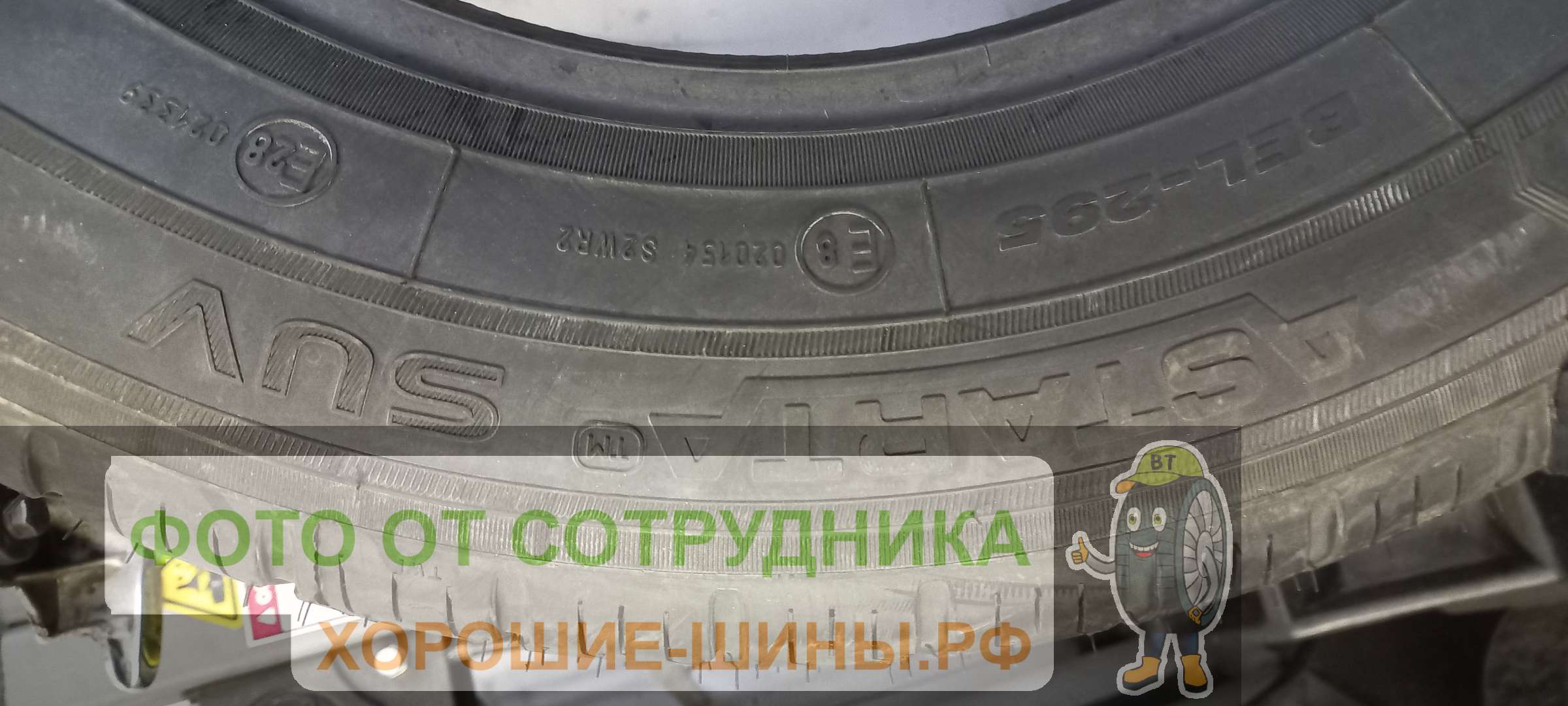 Belshina Astarta SUV 225/65 R17 102H купить в Москве, летняя шина - цены в  шинном центре BS-Tyres. Москва