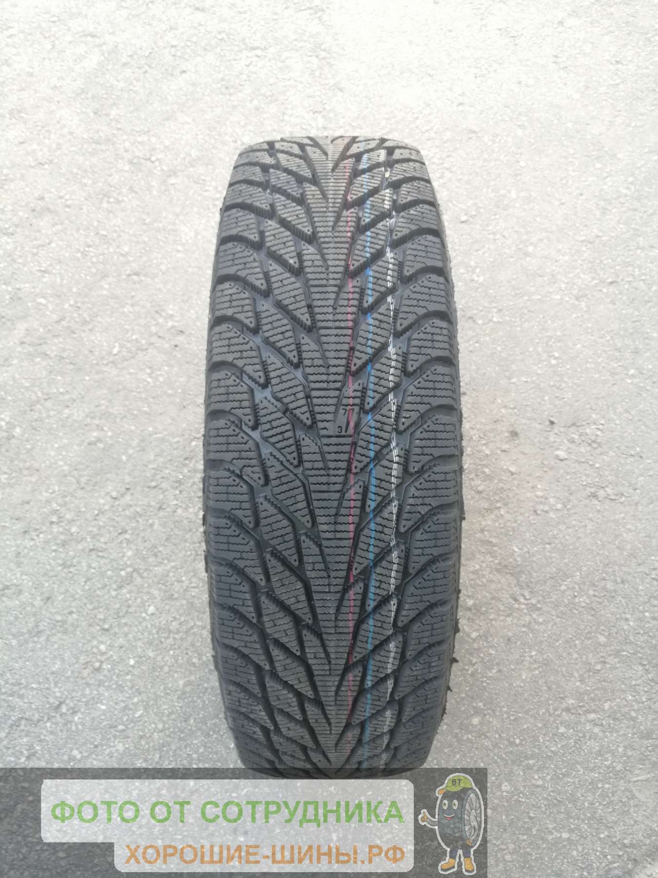 Cordiant Winter Drive 2 185/65 R15 92T купить в Мурманске, зимняя шина -  цены в шинном центре BS-Tyres