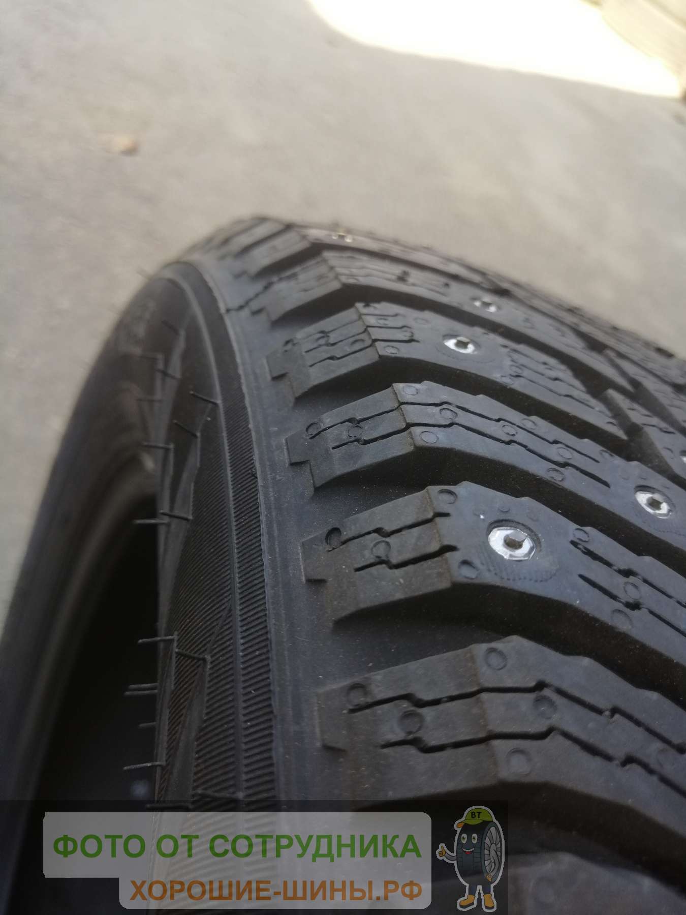 Nokian Tyres Nordman 8 205/55 R16 94T купить в Воронеже, зимняя шина - цены  в шинном центре BS-Tyres