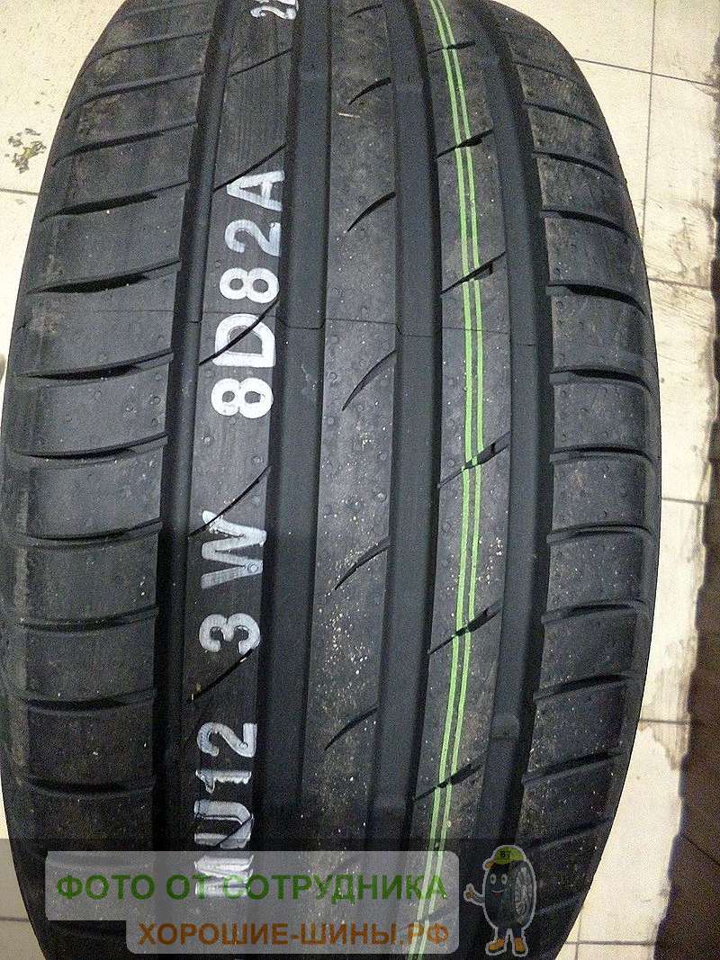 Marshal Matrac FX MU12 195/55 R16 87H купить в Москве, летняя шина - цены в  шинном центре BS-Tyres