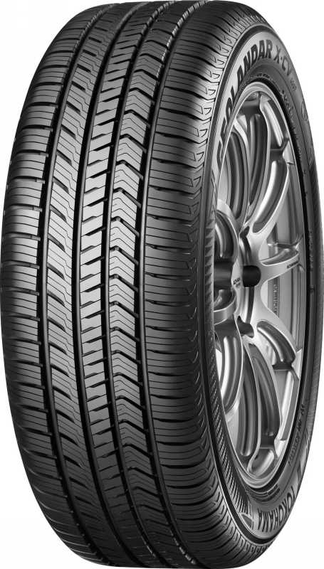 Goodyear EfficientGrip Performance 2